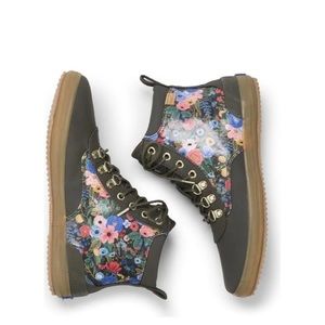 Keds X Rifle Paper Co Women’s Booties